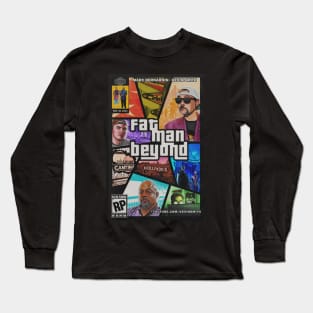 Fatman Beyond - Grand Kev Auto Long Sleeve T-Shirt